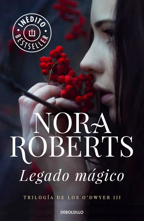Legado mágico (parte 3) - Nora Roberts