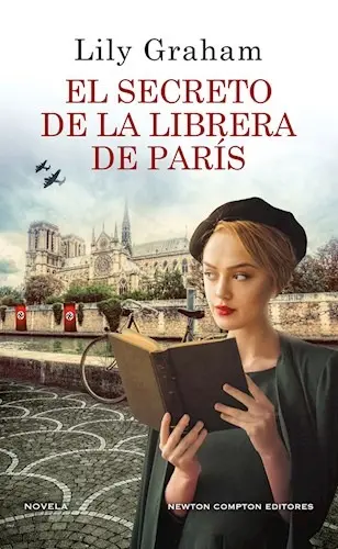 El secreto de la librera de París - Lily Graham
