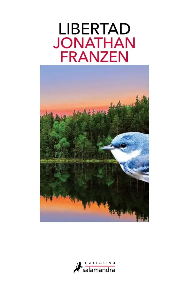 Libertad - Jonathan Franzen