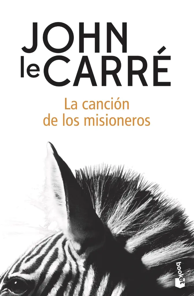 La canción de los misioneros - John Le Carré
