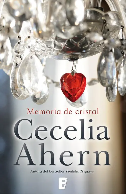 Memoria de cristal - Cecelia Ahern
