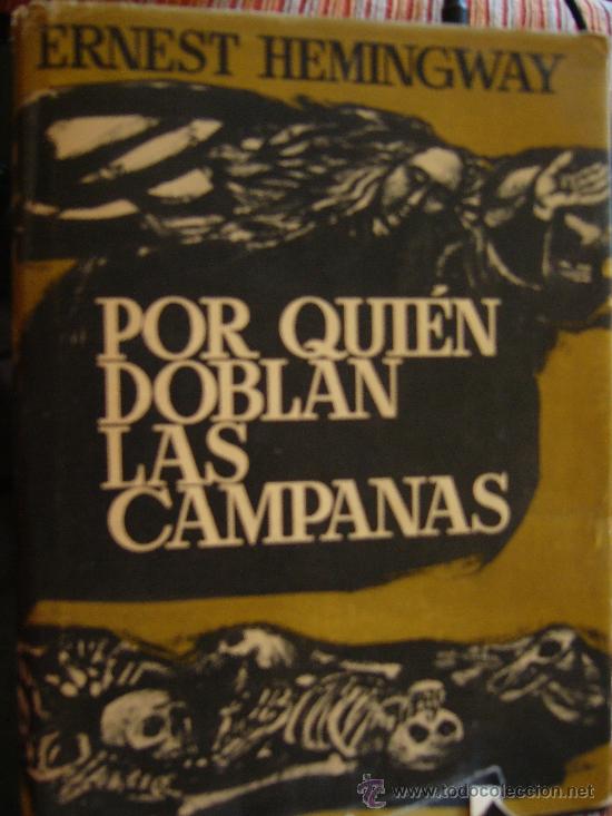 Por quien doblan las campanas - Ernest Hemingway