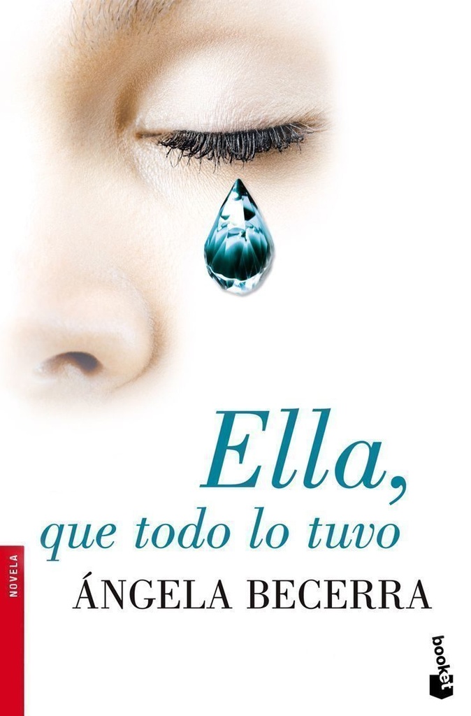Ella que todo lo tuvo - Angela Becerra