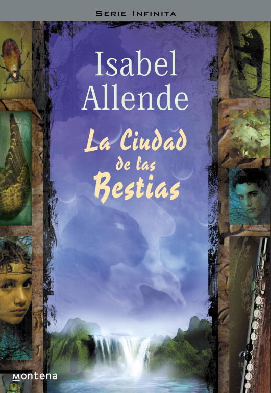 La ciudad de las bestias (parte 1) - Isabel Allende