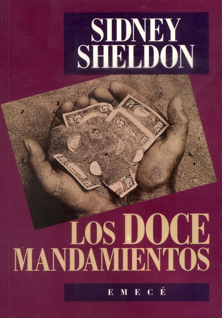 Los doce mandamientos - Sidney Sheldon