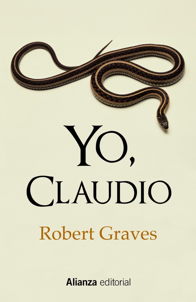 Yo, Claudio - Robert Graves