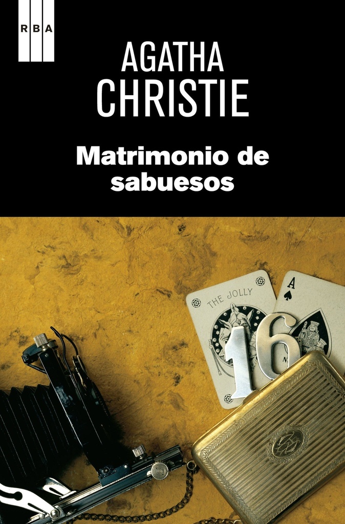 Matrimonio de sabuesos - Agatha Christie