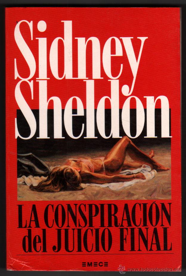 La conspiración del juicio final - Sidney Sheldon