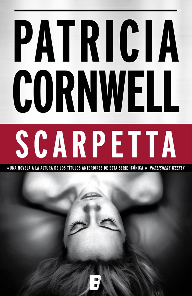 Scarpetta - Patricia Cornwell