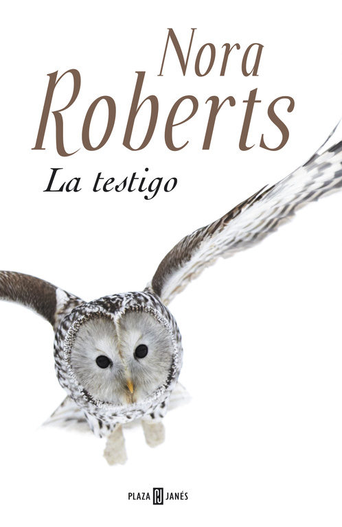 La testigo - Nora Roberts