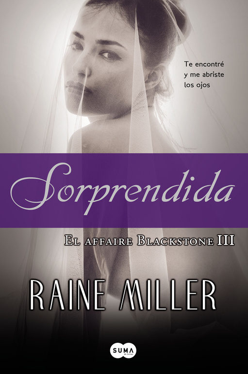 Sorprendida (Parte 3) - Raine Miller