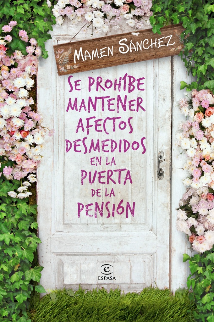 Se prohibe mantener afectos desmedidos - Mamen Sánchez