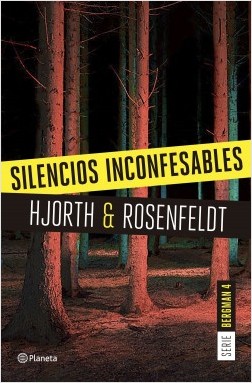 Silencios Inconfesables - Hjorth