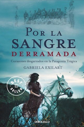 Por la sangre derramada - Gabriela Exilart