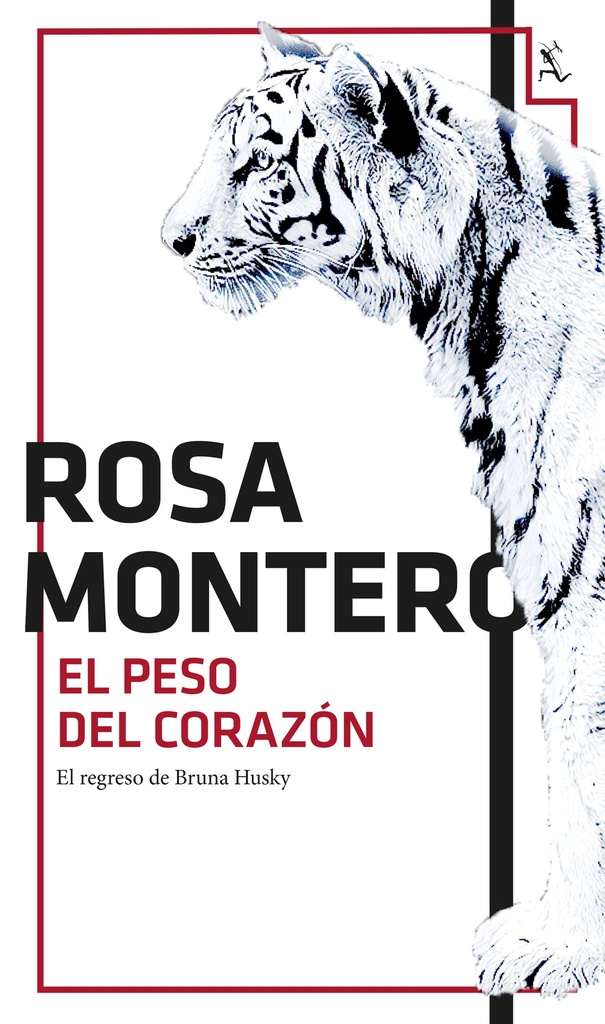 El peso del corazón - Rosa Montero