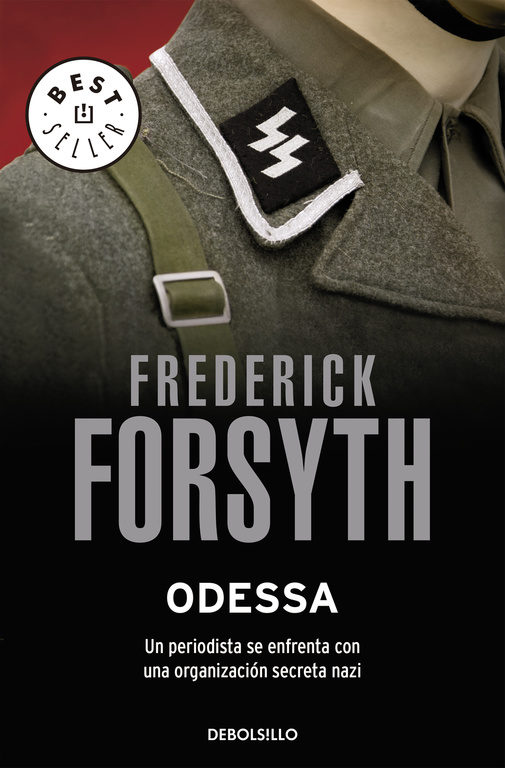 Odessa - Frederick Forsyth