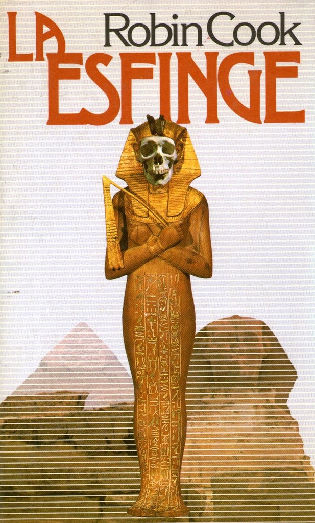 La esfinge - Robin Cook