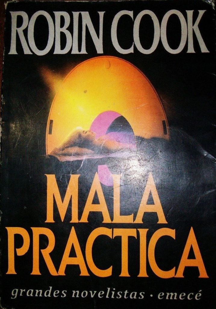 Mala práctica - Robin Cook
