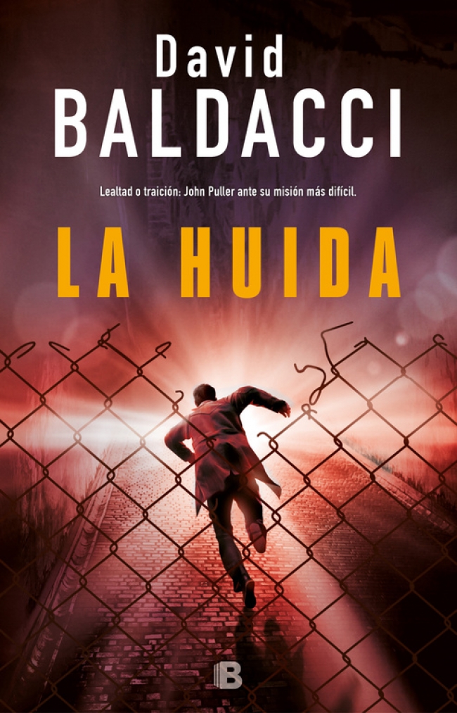 La huida (parte 3) - David Baldacci