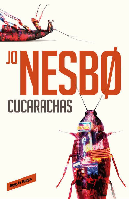 Cucarachas (parte 2) - Jo Nesbo