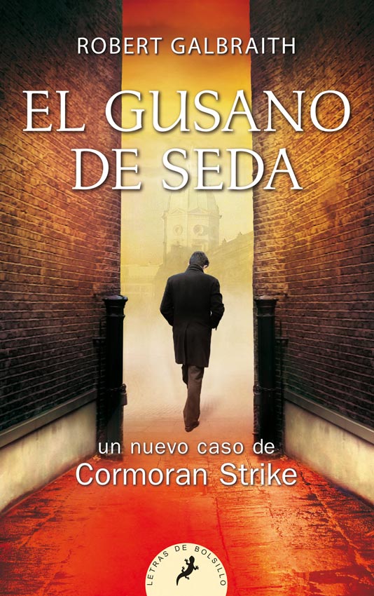 El gusano de seda (parte 2) - Robert Galbraith
