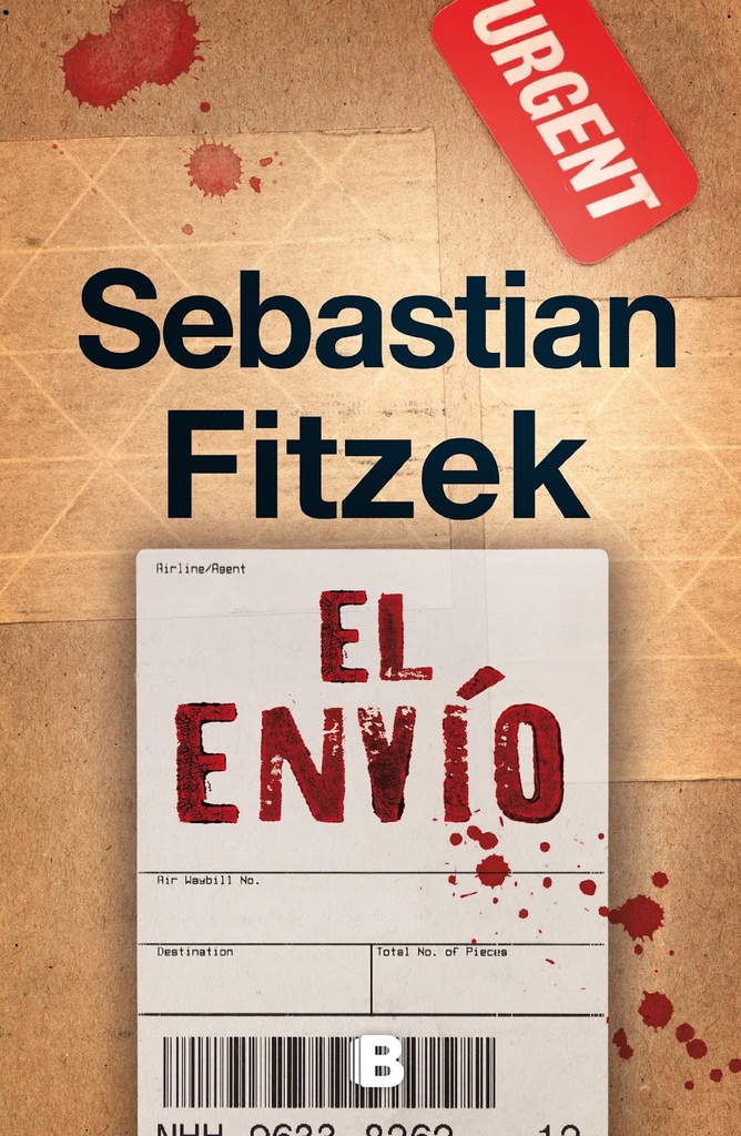 El envío - Sebastian Fitzek
