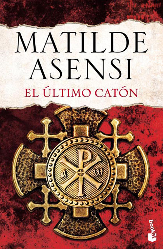El último Catón (parte 1) - Matilde Asensi