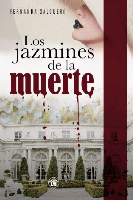 Los jazmines de la muerte - Fernanda Salguero