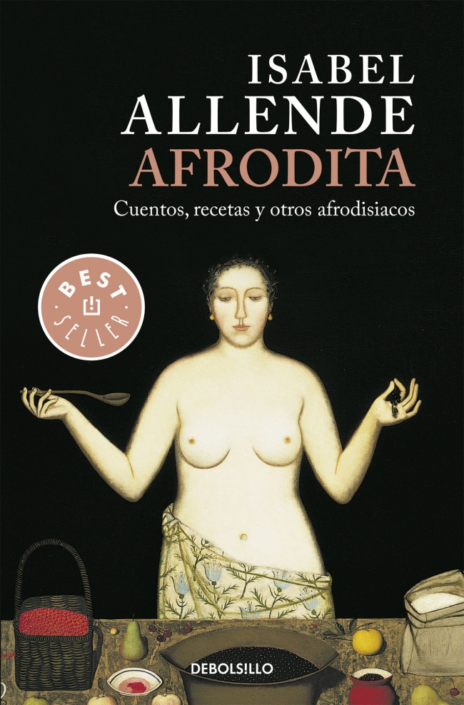 Afrodita - Isabel Allende