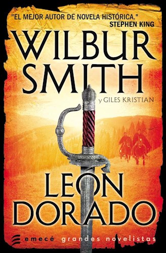 León dorado (parte 2) - Wilbur Smith