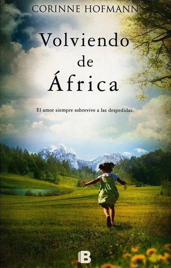 Volviendo de África (Parte 2) - Corinne Hofmann