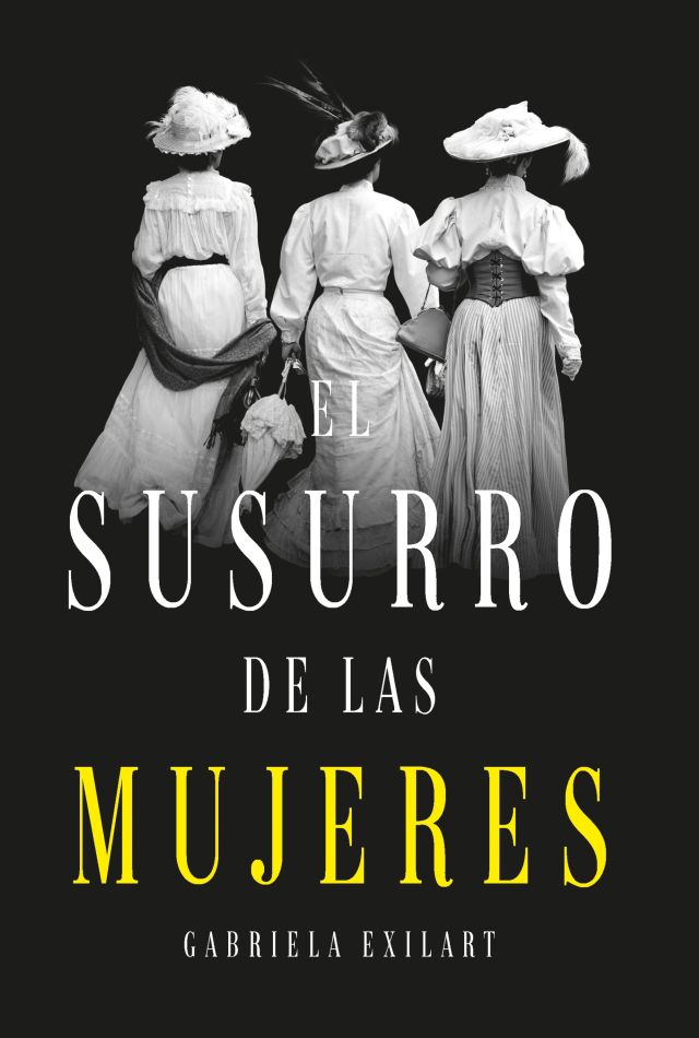 El susurro de las mujeres - Gabriela Exilart