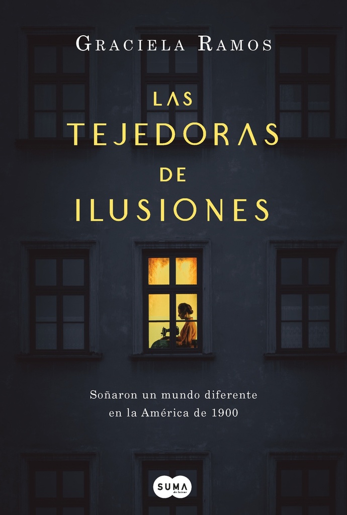 Las tejedoras de ilusiones - Graciela Ramos