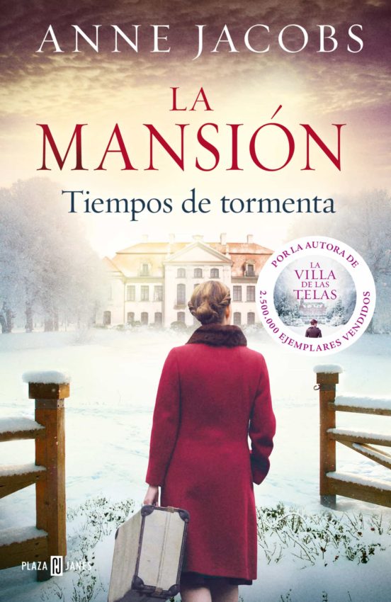 La mansión, tiempos de tormenta (parte 2) - Anne Jacobs