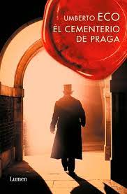 El cementerio de Praga - Umberto Eco