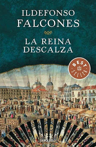 La reina descalza - Ildefonso Falcones