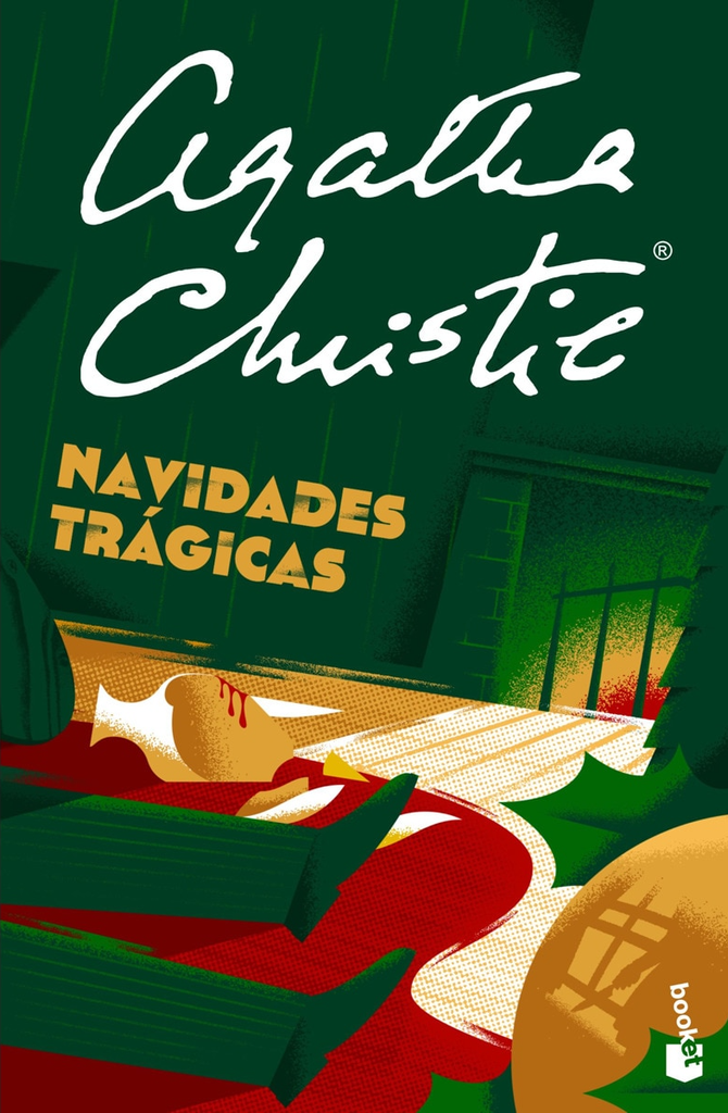 Navidades trágicas - Agatha Christie
