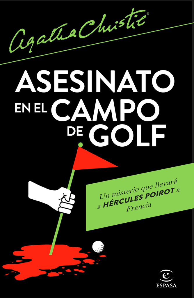 Asesinato en el campo de golf - Agatha Christie