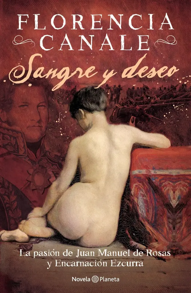 Sangre y deseo - Florencia Canale