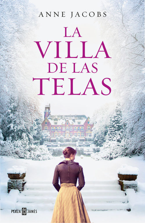La villa de las telas (Parte 1) - Anne Jacobs