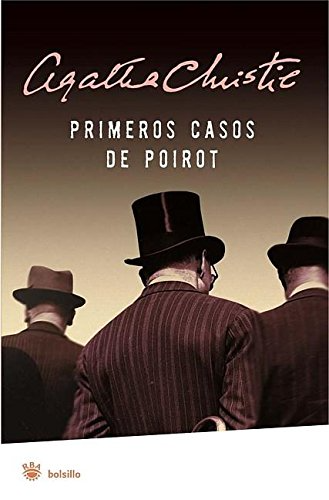 Los primeros casos de Poirot - Agatha Christie