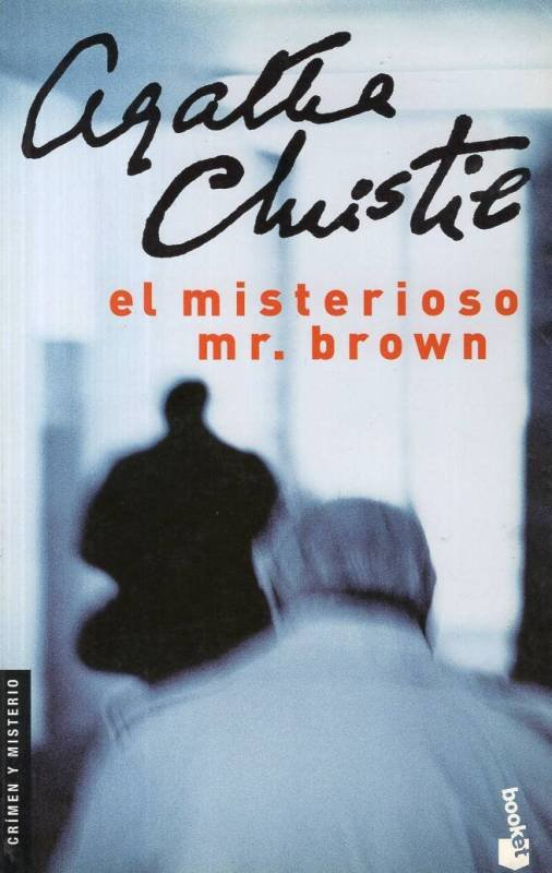 El misterioso Mr. Brown - Agatha Christie