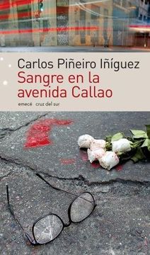 Sangre en la avenida Callao - Carlos Piñeiro Iñiguez