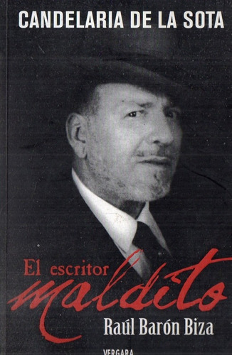 El escritor maldito - Candelaria de la Sota