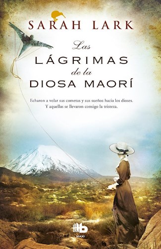 Las lágrimas de la diosa maorí (parte 3) - Sarah Lark