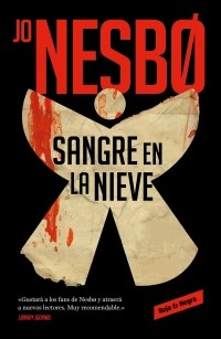 Sangre en la nieve - Jo Nesbo