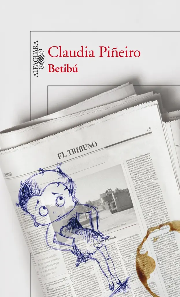 Betibú - Claudia Piñeiro