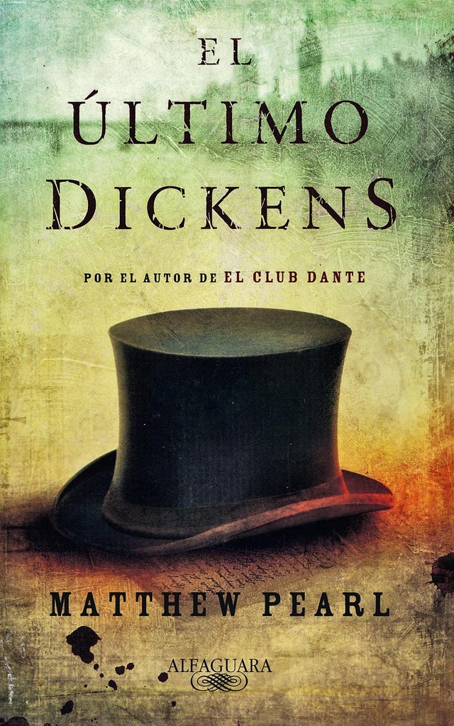 El último Dickens - Matthew Pearl