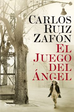 El juego del ángel (parte 2) - Carlos Ruiz Zafon