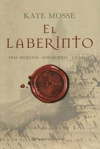 El laberinto - Kate Mosse